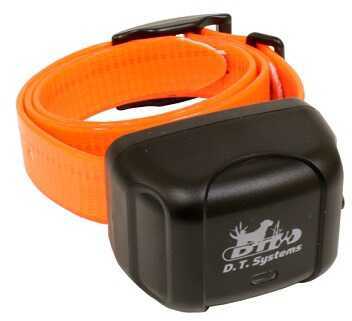 D.T. Systems R.A.P.T. Add On Replacement Collar-Orange