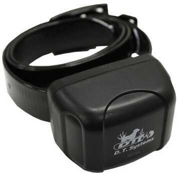 D.T. Systems R.A.P.T. Add On Replacement Collar-Black
