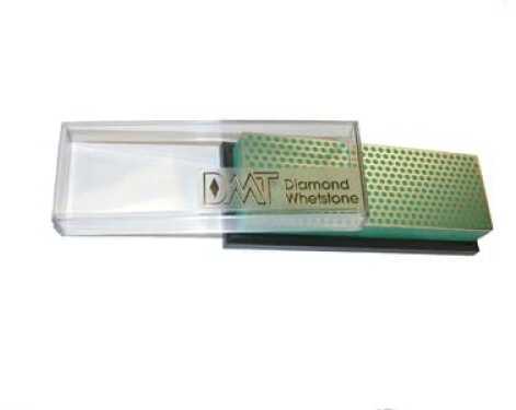 DMT 6 In. Diamond Whetstone Ex-Fine W6EP W/ Plastic Box