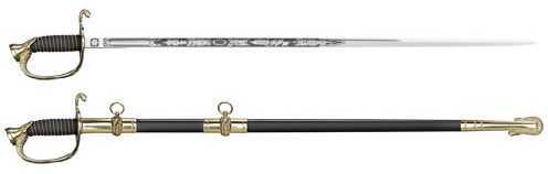 Cold Steel US Naval Officer's Sword Ray Skin Handle 88MNAL