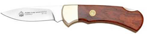 Puma 4 Star Cocobolo Wood Folding Knife 220705