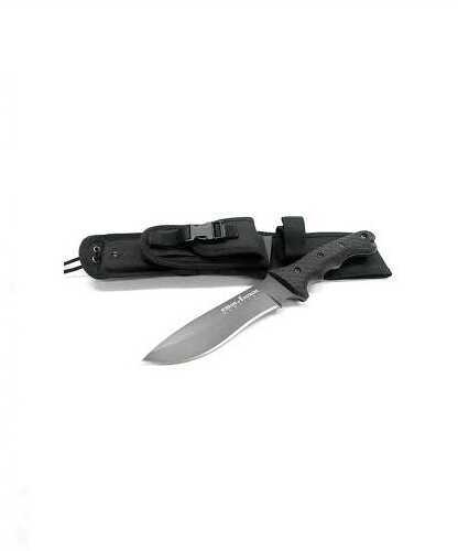 Schrade Extrm Survival Lg Fixd Knife Black Tpe Handle/Sheath