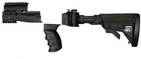ATI AK-47 Strikeforce Pkg W/Scorpion Recoil Sys