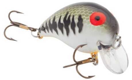Bomber Lure Square A Value Series 1/4 Ounce 1-5/8 Inch Fire Tiger, Md: B04SL