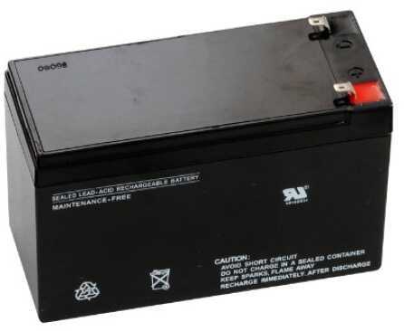 Marcum 12 Volt 9 Amp Replacement Battery