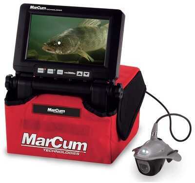 Marcum Vs385C Underwater Viewing System 7" Lcd Color