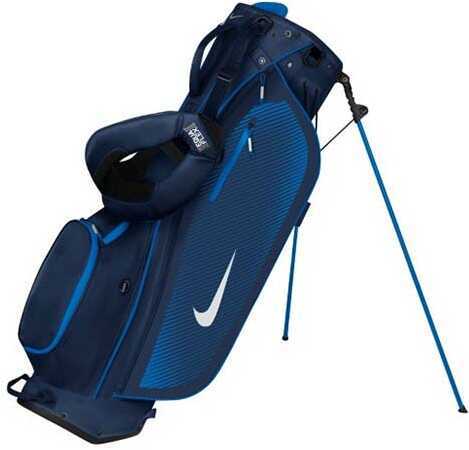 Nike Sport Lite Stand Golf Bag-Navy/Blue