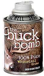 Buck Bomb Doe "P" 5 Oz