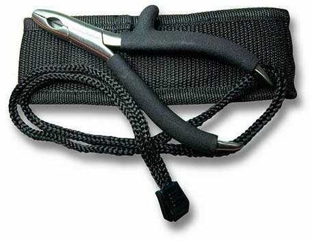 Adamsbuilt 5.5In Bullet Head Pliers W/ Cutter And Holster