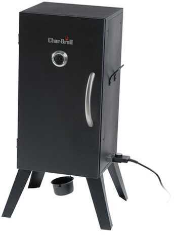 Char Broil 30" Electric Vertical Smoker 504