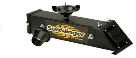American Hunter 30580 Sun Sling Feed Kit with Solar Panel 1-30 Seconds 6 Volt                                           