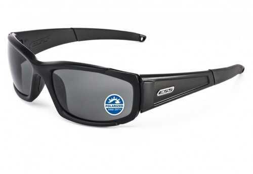 ESS Eyewear CDI Polarized Mirror Gray Glasses 740-0529