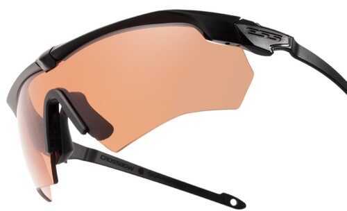 ESS Crossbow Suppressor 2X (Clear & Copper) Dual-Eyeshield Kit
