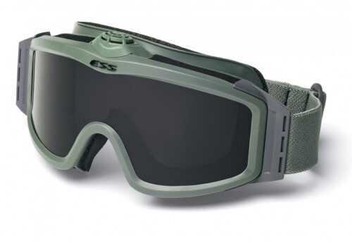 ESS Eyewear Profile Turbofan Goggles Desert Tan 740-0133