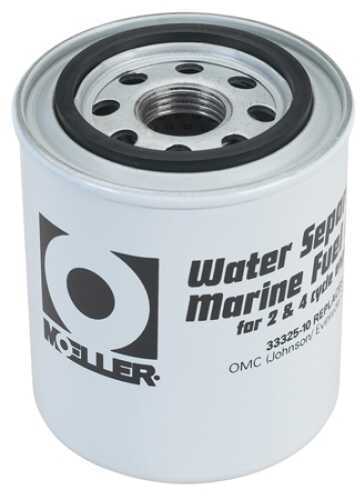 Moeller Long Water Separating Fuel Filter