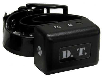 D.T. Systems H2O ADDON-B Black Receiver Collar