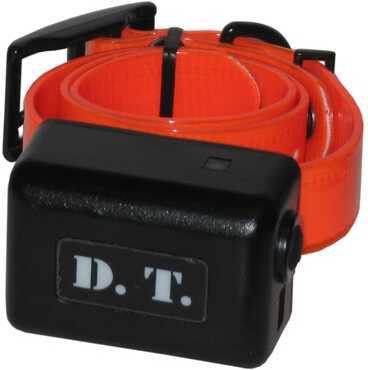 D.T. Systems H2O ADDON-O Orange Receiver Collar