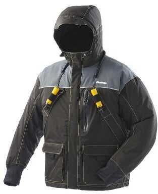 Frabill Jacket I3 Black X-Large