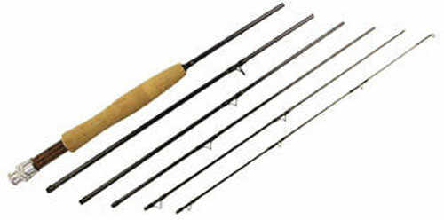 Shu-Fly Ultra-Travel Fly Rod Series 7 Ft 6 In 6-Pc 4 Weight