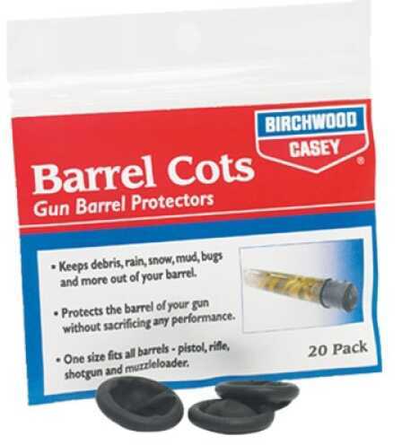 Birchwood Casey Barrel Cots Gun Protectors 20 Pack