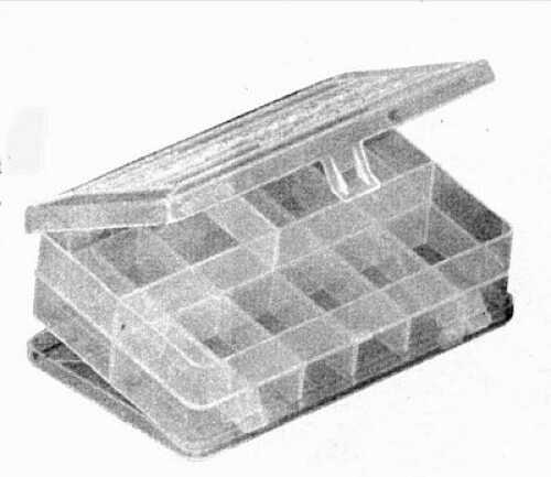 Plano Micro-Magnum 14 Compartments Tackle Box Mn# 3414