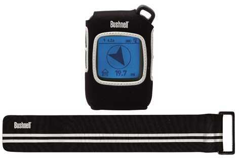 Bushnell Backtrack D-Tour Armband Black 360350