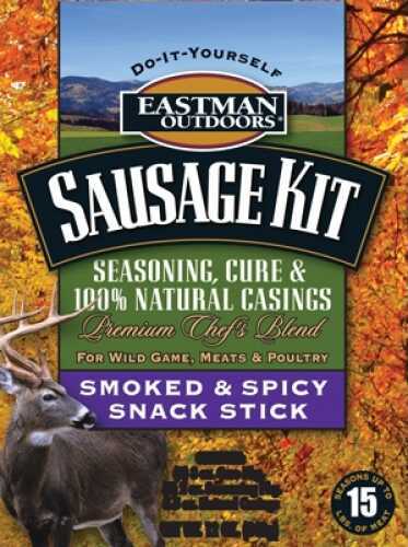 Wild Game Sausage Kit Smoke Summer 38662