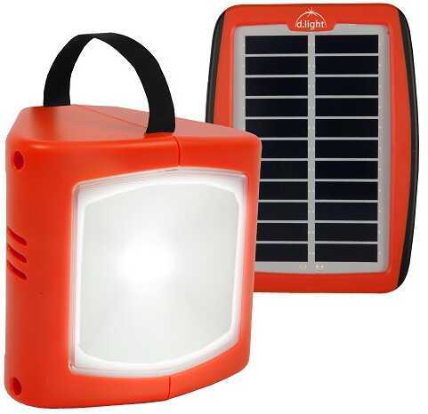 D.Light Solar Rechargeable Led Lantern /Charger