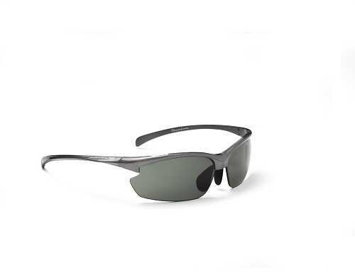 Optic Nerve Omnium Polarized Performance Sunglasses Grey