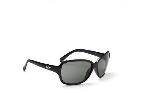 Optic Nerve Elixer Polarized Women's Sunglasses Black