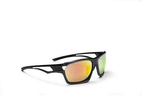 Optic Nerve Variant 2 Lens Interchangeable Sunglasses Grey