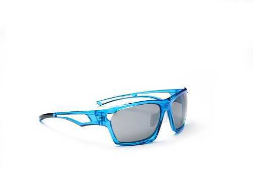 Optic Nerve Variant 2 Lens Interchangeable Sunglasses Blue