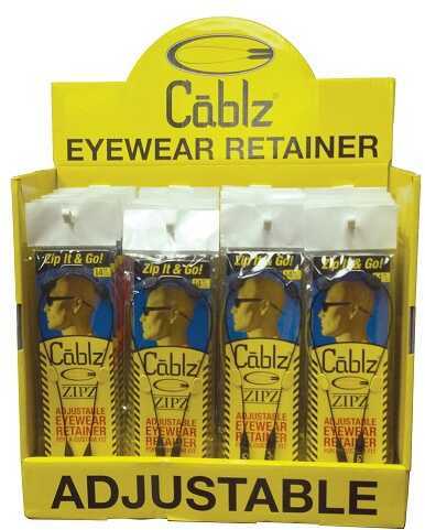 Cablz Prepacked Sungasses Holder Display 40 Count