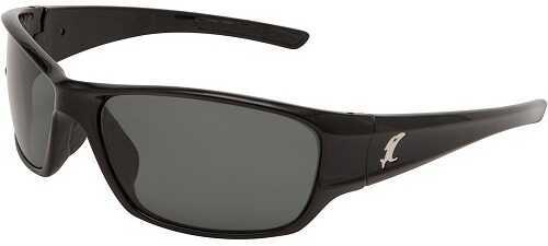 Vicious Vision Velocity Black Pro Series Sunglasses-Gray