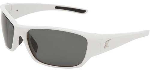 Vicious Vision Velocity White Pro Series Sunglasses-Gray