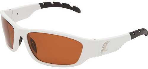 Vicious Vision Venom White Pro Series Sunglasses-Copper