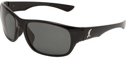 Vicious Vision Victory Black Pro Series Sunglasses-Gray