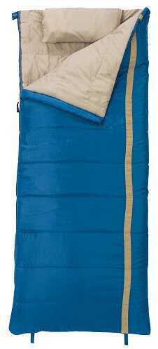 Slumberjack Timberjack 20 Degree Rectangular Sleeping Bag, Regular Md: 51721612Rr