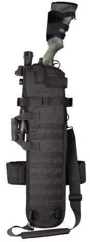 Safariland Rifle Backpack Case Black Nylon 4557-4