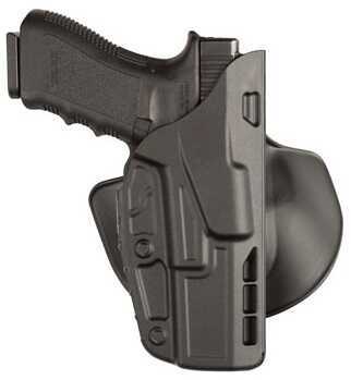 Safariland Model 7TS ALS Concealment Belt Holster Fits Glock 19 23 Right Hand Black 7378-283-411