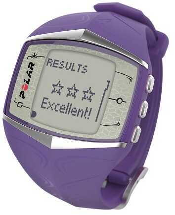 Polar FT60F Lilac Heart Rate Monitor 90051015