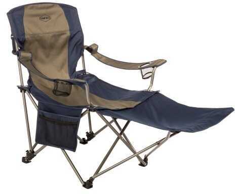Kamp-Rite Chair With Detachable Footrest