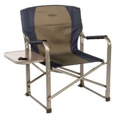 Kamp Rite Director's Chair With Side Table
