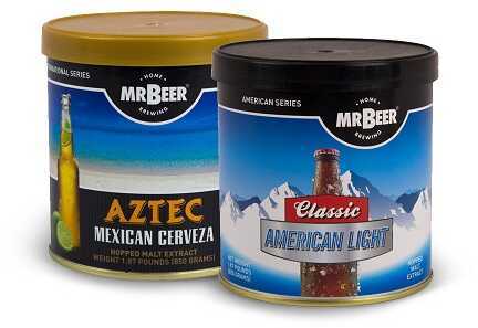 Mr Beer North American Collection 2-Pack Refill
