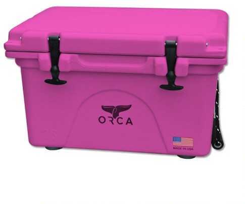 ORCA 20 Quart Pink Extra Heavy Duty Cooler Md: Tc020ORC