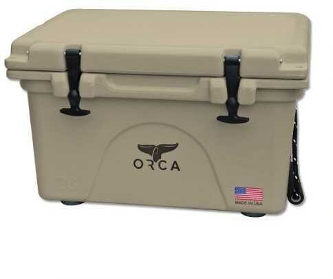 ORCA 20 Quart Tan Extra Heavy Duty Cooler