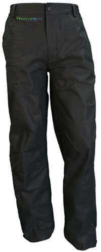 Envirofit Solid Rain Pants Black Large