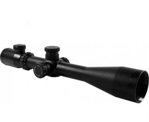 4-16X50 Dual Ill Rifle Scope W/ Side Parallax/Mil-Dot
