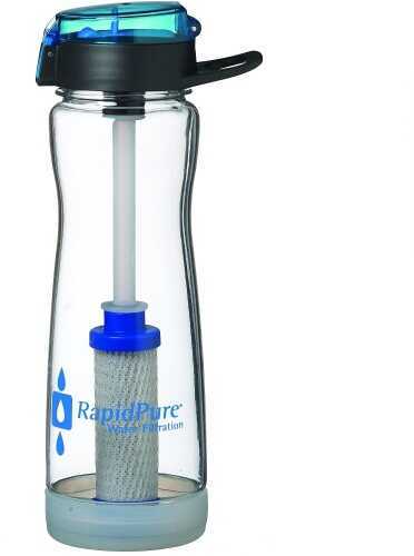 RapidPure Intrepid Water Bottle 750Ml With Filter
