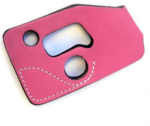 Tagua Kahr Pm Series 9mm Pink Ambidextrous Pocket Holster